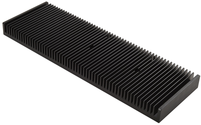 Aluminum Extrusion Heat Sink